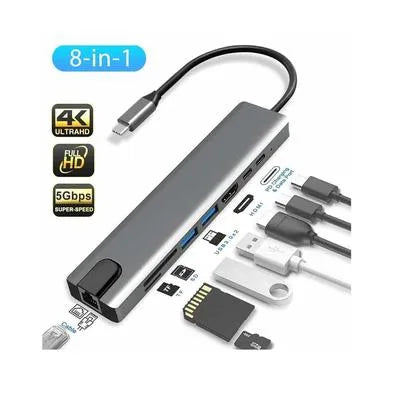 Multiport Hub